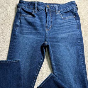 American Eagle Outfitters - The Dream Jean - Hi-Rise Jegging - Size 8